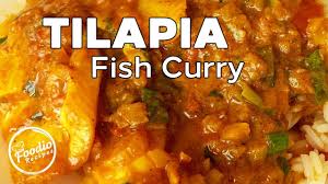 Fish Curry How To Cook Tilapia Fish Curry Indian Style Fish Gravy Curry Recipe Chepala Iguru Fish Curry Fish Curry Indian Curry Recipes