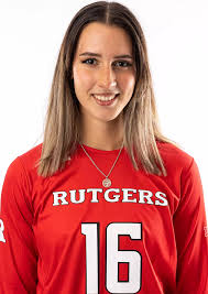 Volleyball Holds Rutgers Tournament In Home Opener