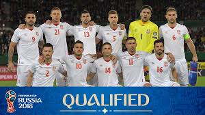 In the statistics of the fifa games of the yugoslav national team of. Serbia National Football Team World Cup 2018serbia World Cup 2018