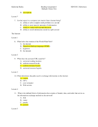 Many were content with the life they lived and items they had, while others were attempting to construct boats to. Multiple Choice Quiz For Introductions To Computers