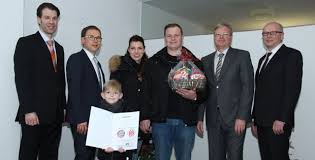 10 000stes Mitglied Raiffeisenbank Neumarkt St Veit Reischach Eg