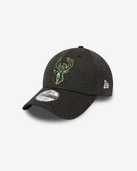 Milwaukee bucks caps & hats. New Era Milwaukee Bucks Cap Bibloo Com