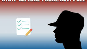 Poll – What Should The Retirement Age of State Defense Forces Be? –  StateDefenseForce.com