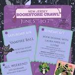 New Jersey Bookstore Crawl