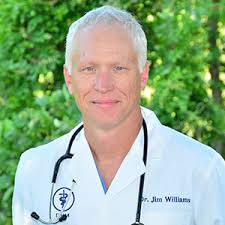 Jim Williams, DVM, Ark Animal Hospital