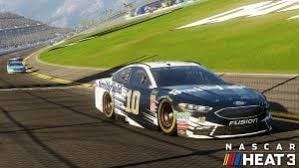 Nascar heat i believe came out during the nascar 4 era, but perhaps i'm wrong. Nascar Heat 3 Available Now Nascar Com