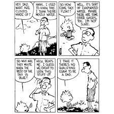 How do they know the load limit on bridges, dad? : r/calvinandhobbes