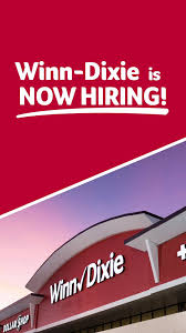 That's how our grandparents used to do it, and they turned out alright. Winn Dixie We Re Hiring Apply Now Facebook