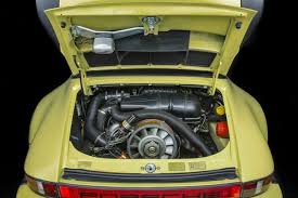 Image result for Rallye Yellow 1977 Porsche