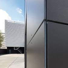 Bouw Punt Van Der Gucht Gevelbekleding Modern Huis Exterieur Huis Buitenkant