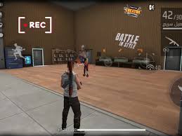 Scary Free Fire Event with Adam