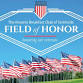 Field of Honor Public Ceremony — Veterans Art event image