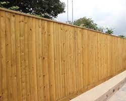Always made of cedar and always made to perfection. Timber Fencing Jacksons Fencing