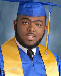 Meet my Senior Dayton Thomas . He is a NECA student that has been accepted  to Xavier University in New Orleans, Louisiana for a degree in Pharmacy. He  currently has a scholarship