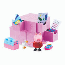 Tons of games, videos and activities for your little piggies to play and learn with. Peppa Pig Secret Surprise Wilko