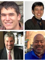 Four-way race for two Exeter Select Board seats