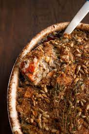 Chicken Of The Woods Wild Rice Casserole Recipe In 2021 Wild Rice Recipes Wild Rice Casserole Wild Mushroom Recipes