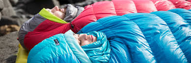 ultimate guide to choosing a sleeping bag altitude blog