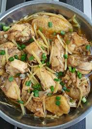 Resepi ayam masak sos tiram azie kitchen. Ringkas Tapi Cukup Menyelerakan Resipi Ayam Kukus Halia Sesuai Untuk Satu Keluarga