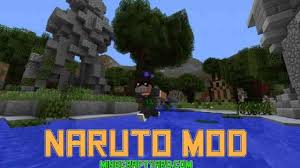 Descargar mod naruto for minecraft pe apk para android. Naruto Mod 1 17 1 1 16 5 1 15 2 1 14 4 1 7 10 Minecraft Yard