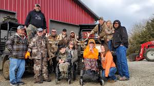 We have a appointment the 6th with a orthopedic doctor. Prayers for dude