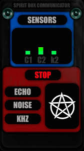 Cómo elegir un set top. Spirit Box Communicator For Android Apk Download