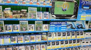 To unlock it you must enter your pin unlock key (puk). Ps Vita Puts Up Big Numbers In Japanese Launch Attack Of The Fanboy