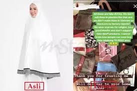 Tukarkan perkataan di bawah dalam tulisan jawi. Solat Guna Telekung Jenama Tiruan Ini Jawab Ustaz Malaysian Update Berita Terkini Untuk Anda