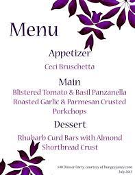 Black garlic, liquorice and macadamia crusted salmon with tomatillo salsa. Hungry Janey 40 Dinner Party