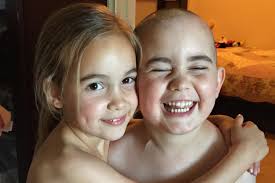 Simone Clements: 'Mummy, am I going to heaven?' Hayden's story, Redkite  charity night