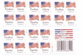 I Am In Love With This 8 99 Forever Stamps Usps Stamps Stamp