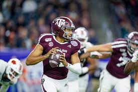 Mond passes manziel for most total yards in aggies history. Three Possible Nfl Landing Spots For Kellen Mond