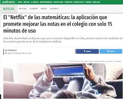 Sulfanil comparte la manera de tratar niños podrán salir hoy después de 63 días confinados, ¿es conveniente? Smartick El Netflix De Las Matematicas Smartick