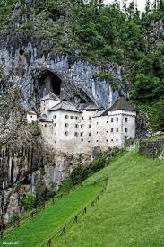 Predjama Castle Slovenia Free Image By Rawpixel Com Milada Vigerova Castle Hohenzollern Castle Slovenia