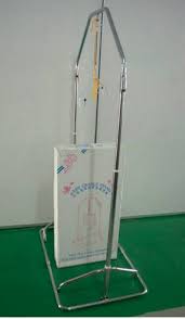 Sudah ada ayunan bayi untuk membuat tidur. Tiang Ayunan Bayi Besi Chrome Stainless Baby Cradle Stand Shopee Indonesia