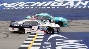 Nascar cup series race at michigan. 2018 Nascar Xfinity Michigan Race Page