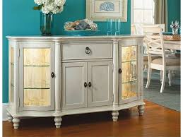 Legacy Classic Furniture Dining Room Glen Cove White Credenza 1520 151 Four States Furniture Texarkana Tx Paris Tx