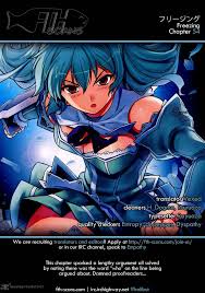 Maybe you would like to learn more about one of these? Read Freezing Chapter 54 Mangafreak