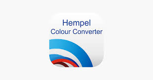 Hempel Colour Converter On The App Store