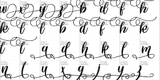 Tails Mermaid Font Free For Personal