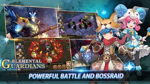 Always download android from google play store, unless they don't have the app you're looking for. Elga Elemental Guardians For Android Apk Download