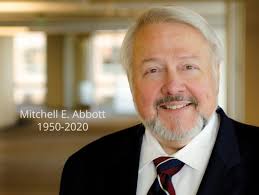 In Rememberance of Mitchell E. Abbott: Richards, Watson & Gershon
