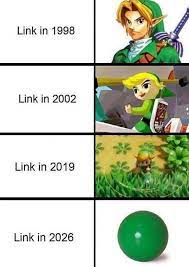 The Best Zelda Memes Memedroid