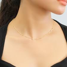 In europe, 18k yellow gold is most favored and used in jewelry. Pin On Charm Necklace