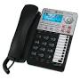 cordless phones with 2 lines from telephones.att.com