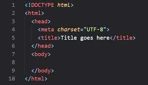 All html character codes of text fonts and symbols from &#0; Layman S Coding What Is The Minimum Html You Need For A Website By Cortney Thomas Medium