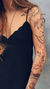 Female Tattoo Inspiration Of Female Tattoos For 2019 Female Tattoo Inspiration Of Female Tattoos For Sleeve Tattoos For Women Floral Tattoo Sleeve Tattoos