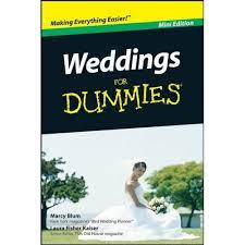 Weddings For Dummiesa Mini Edition Discover This Special Product Click The Image All About Wedding Mini How To Memorize Things Edition