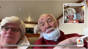 Cheryl and Paul Molesky