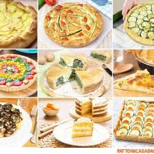 Mille Idee Di Torte Salate Fatte In Casa Fatto In Casa Da Benedetta Idee Alimentari Ricette Ricette Di Pasticceria